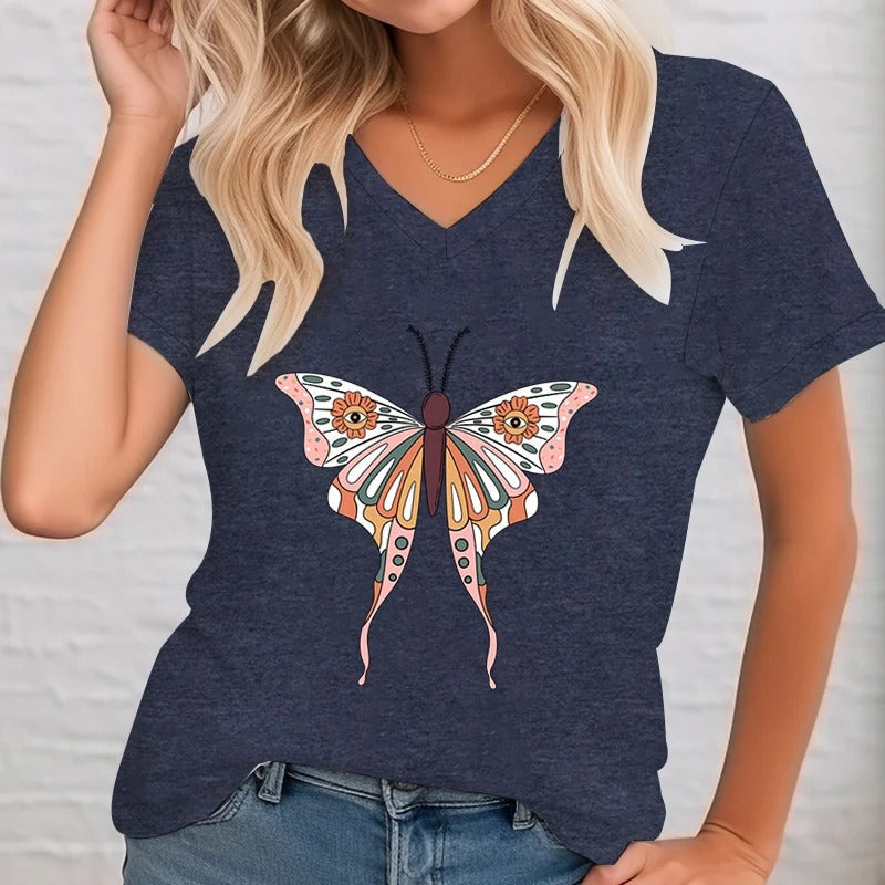 Timeless Vintage Style Blouse