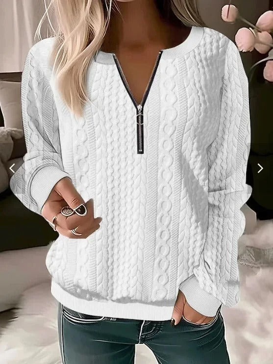 Vintage Inspired Sweater