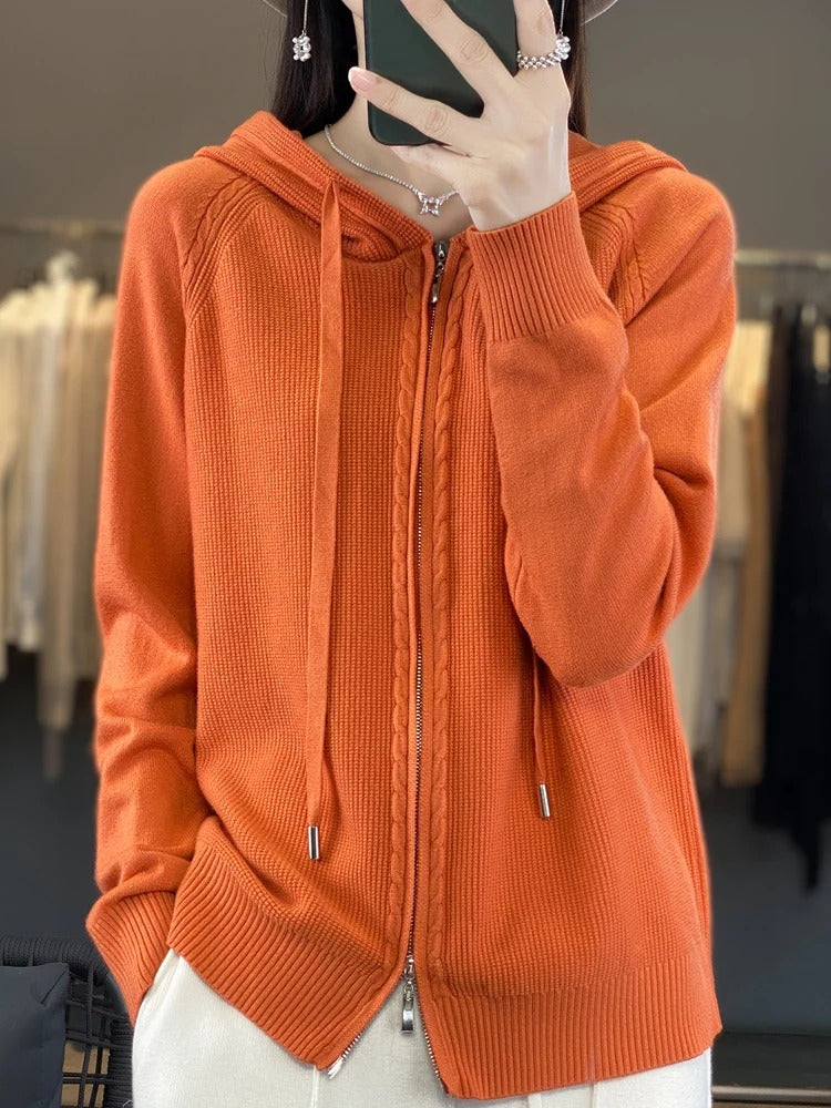 Classic Designed Sweater