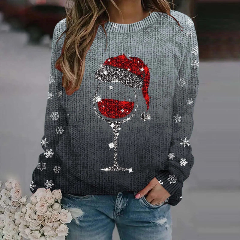 Elegantly Designed Sweater