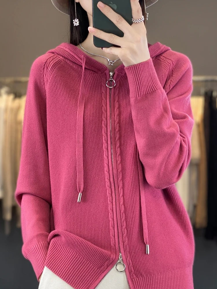 Classic Designed Sweater