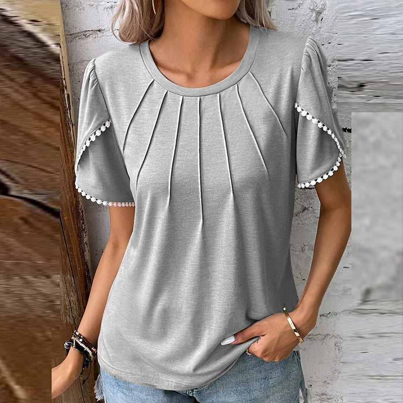 Thoughtfully Designed Blouse