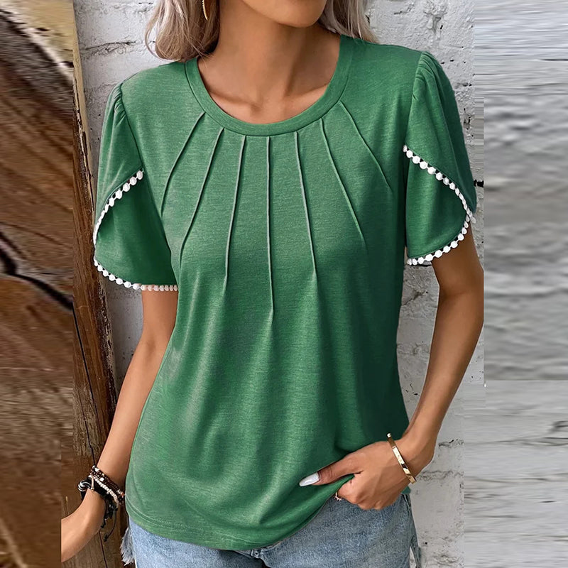 Thoughtfully Designed Blouse