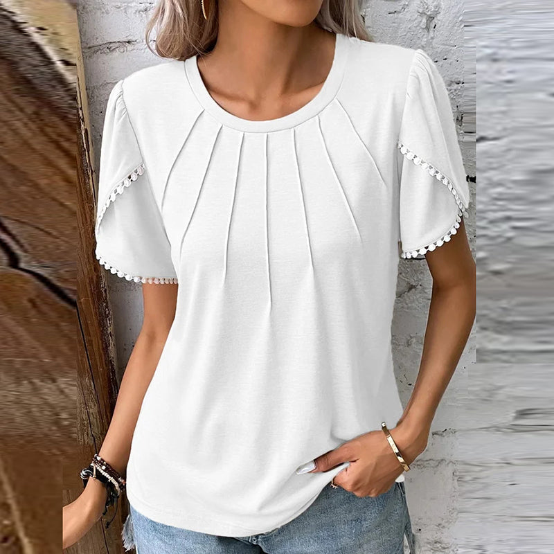 Thoughtfully Designed Blouse