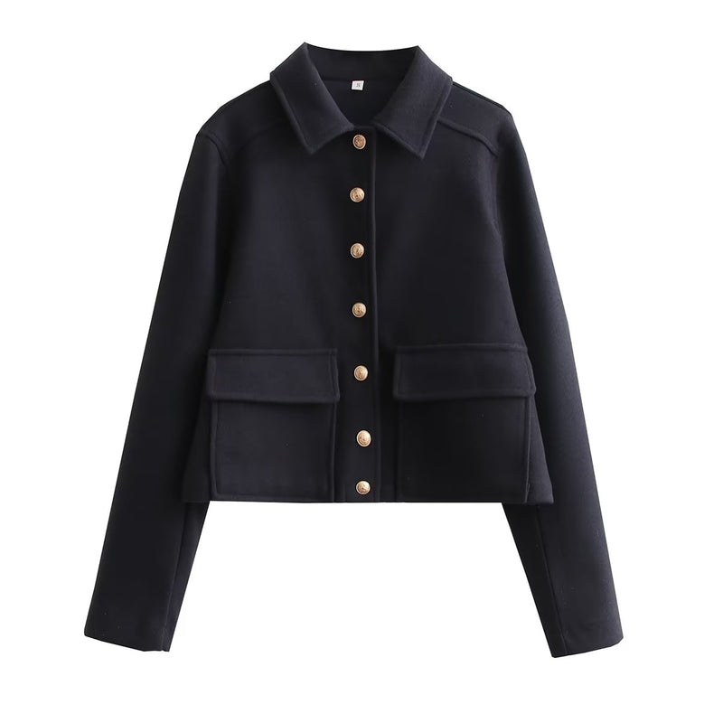 Timeless Vintage Style Jacket