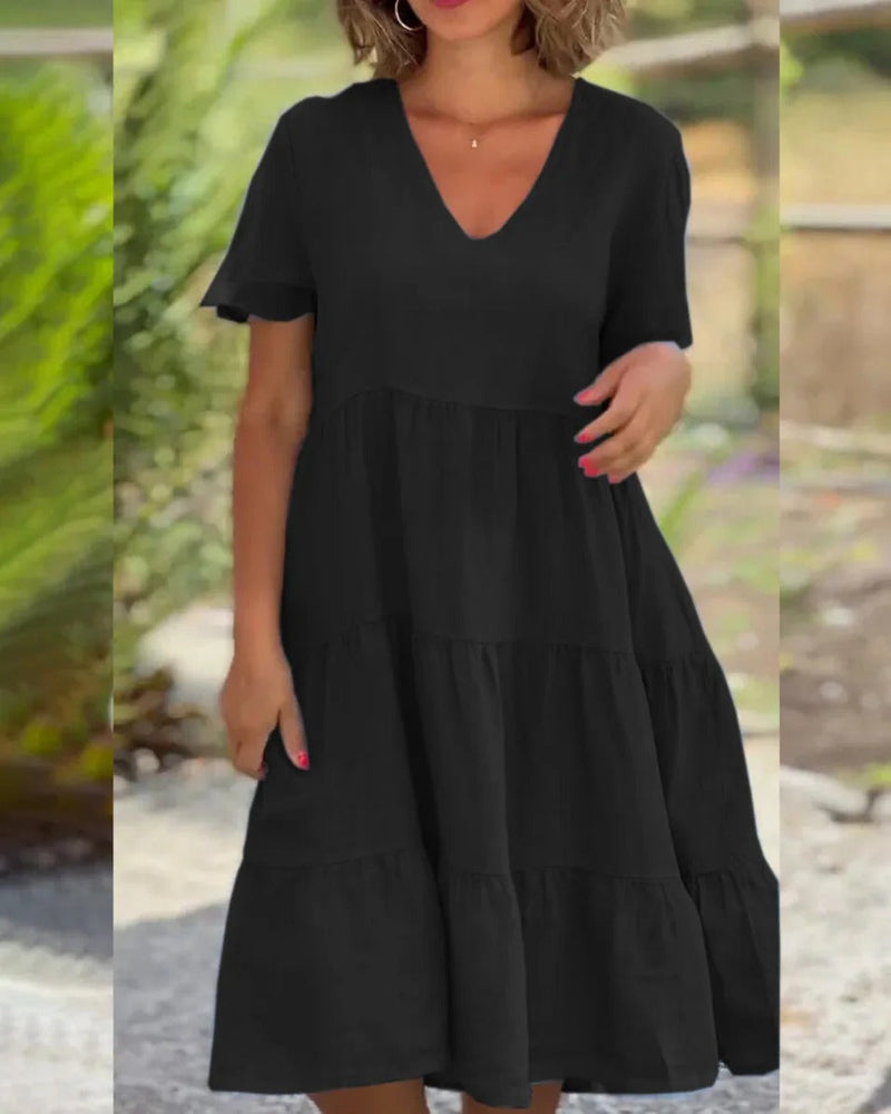 Classic Designed Dress
