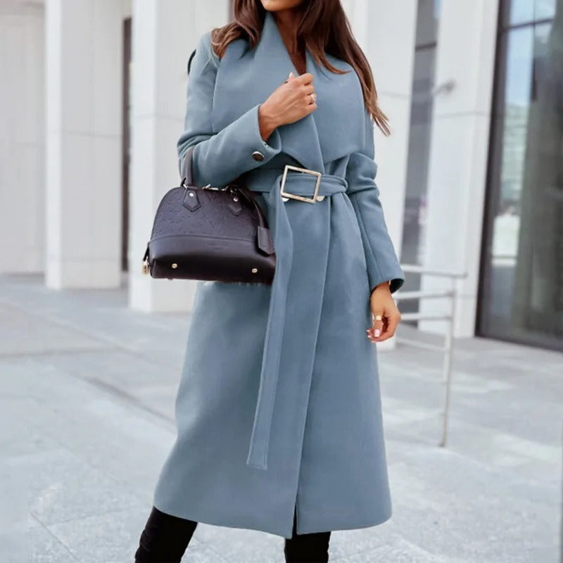 Timeless Vintage Style Coat