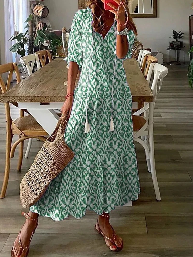 Classic Designed Dress