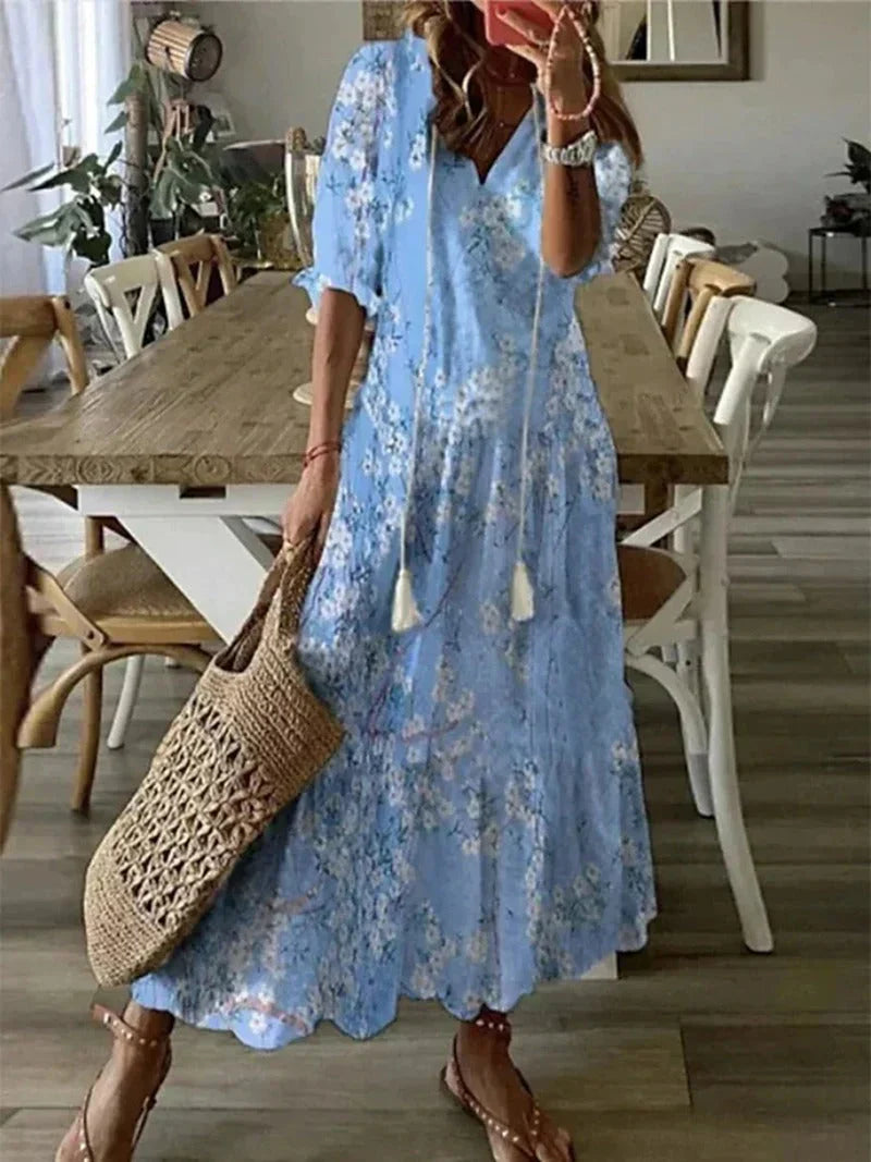 Timeless Vintage Style Dress