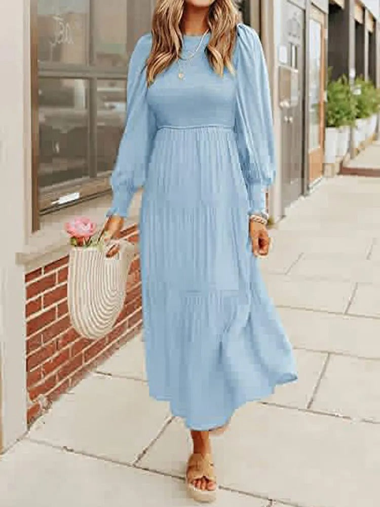 Classic Designed Dress