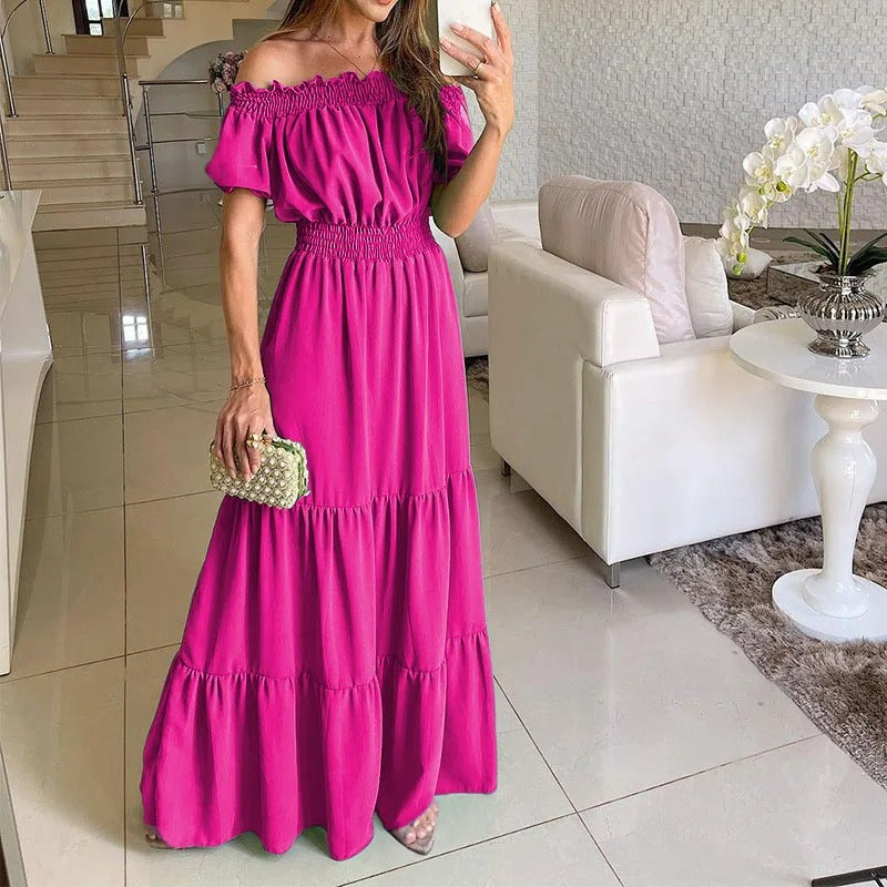 Gracefully Designed Dress