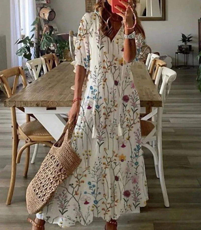 Classic Designed Dress