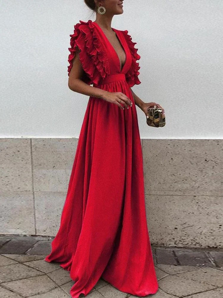 Timeless Vintage Style Dress