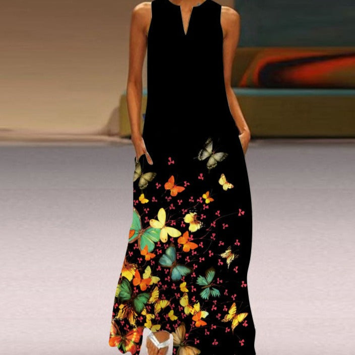 Classic Designed Dress