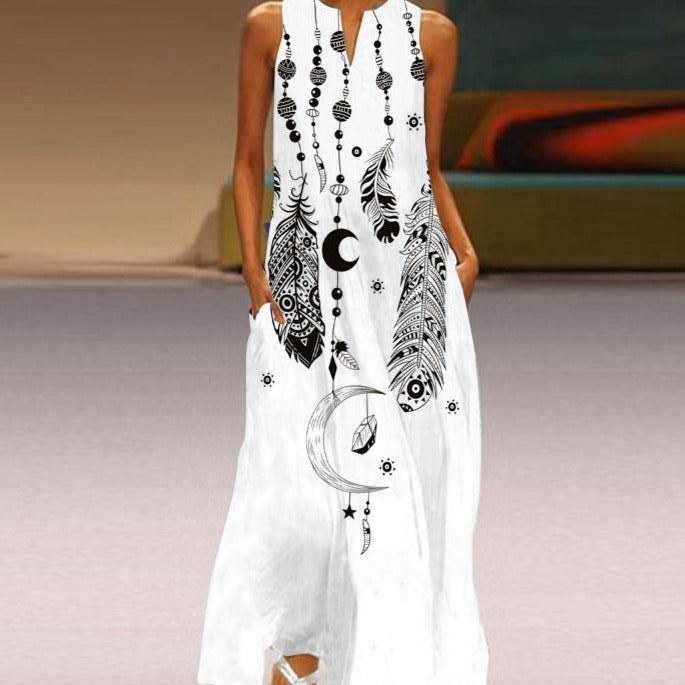 Classic Designed Dress