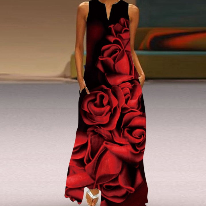 Gracefully Designed Dress