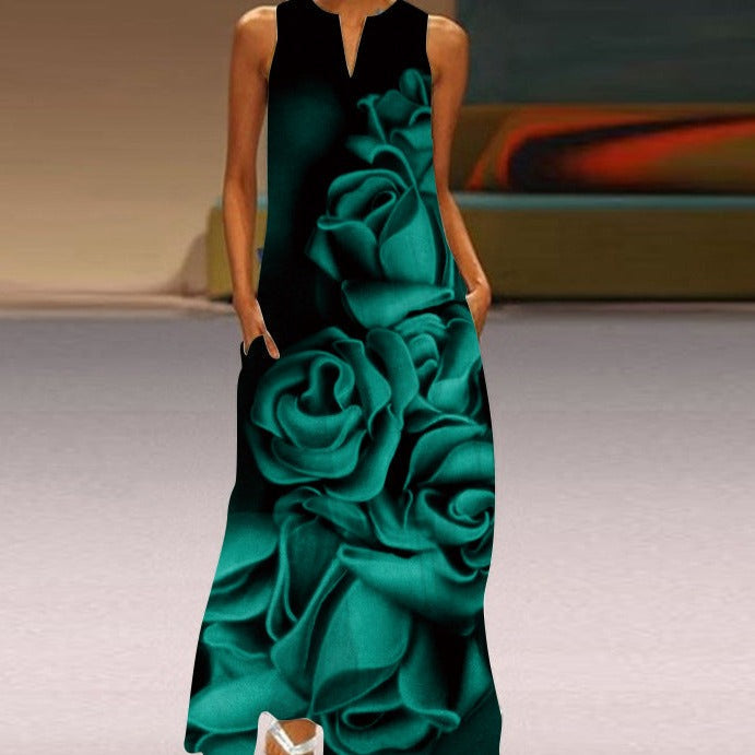 Gracefully Designed Dress