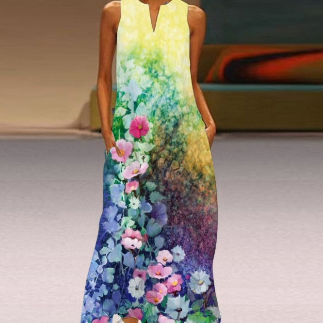 Classic Designed Dress