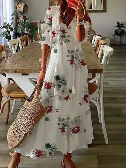 Flowers White 2