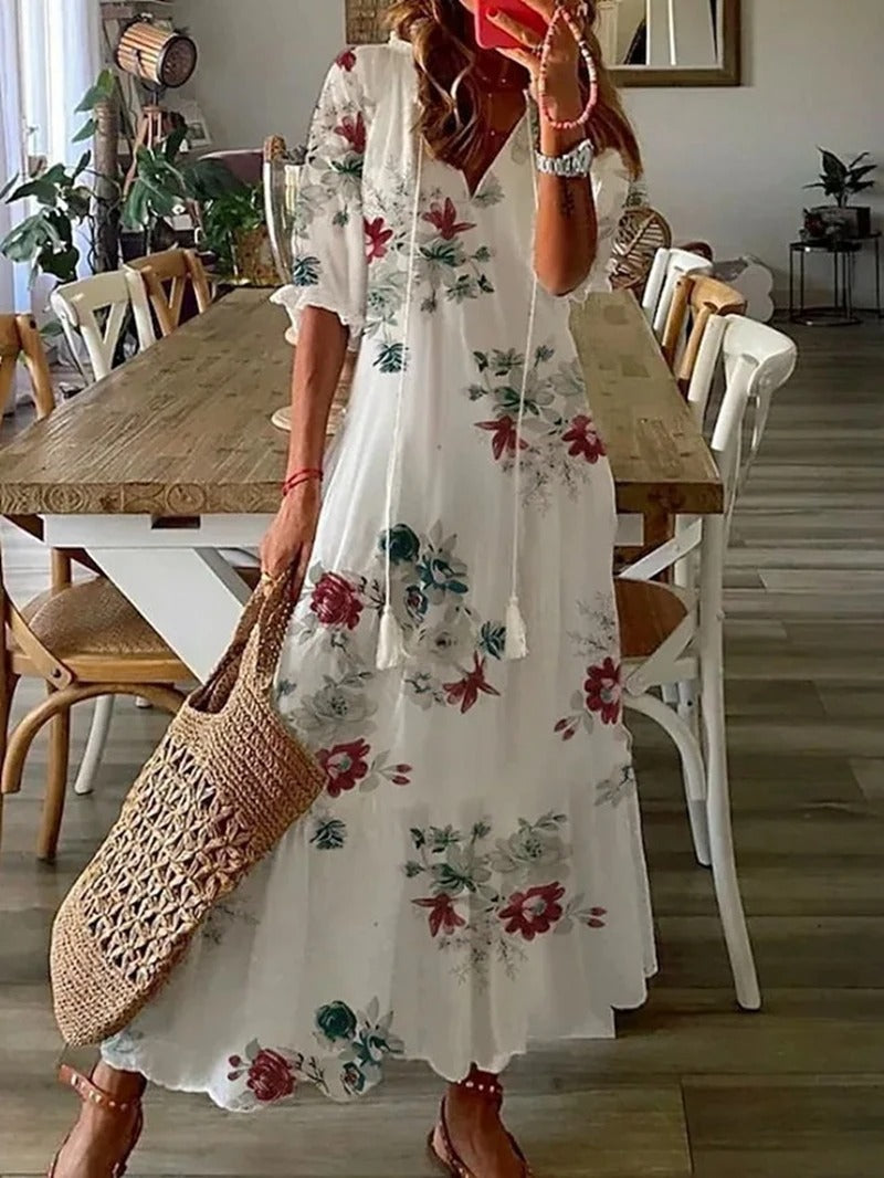 Classic Designed Dress