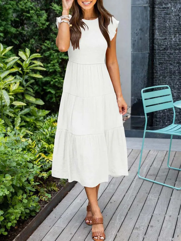 Classic Designed Dress