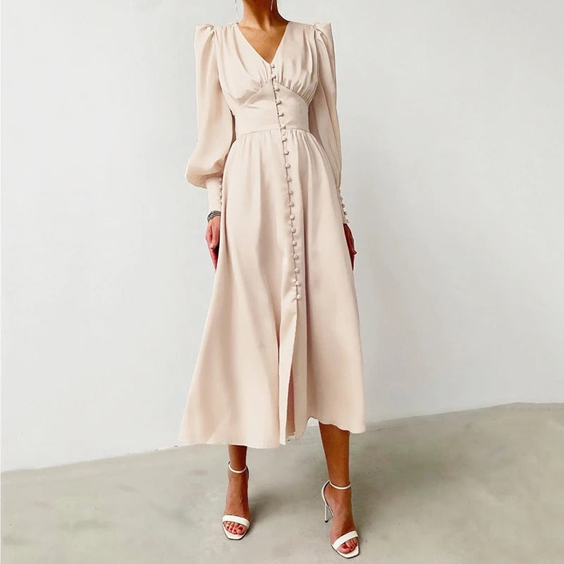 Timeless Vintage Style Dress