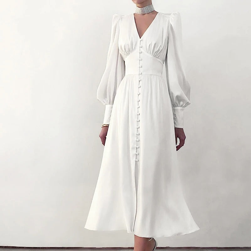 Timeless Vintage Style Dress