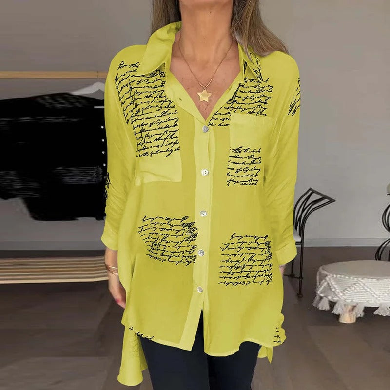 Classic Vintage Blouse