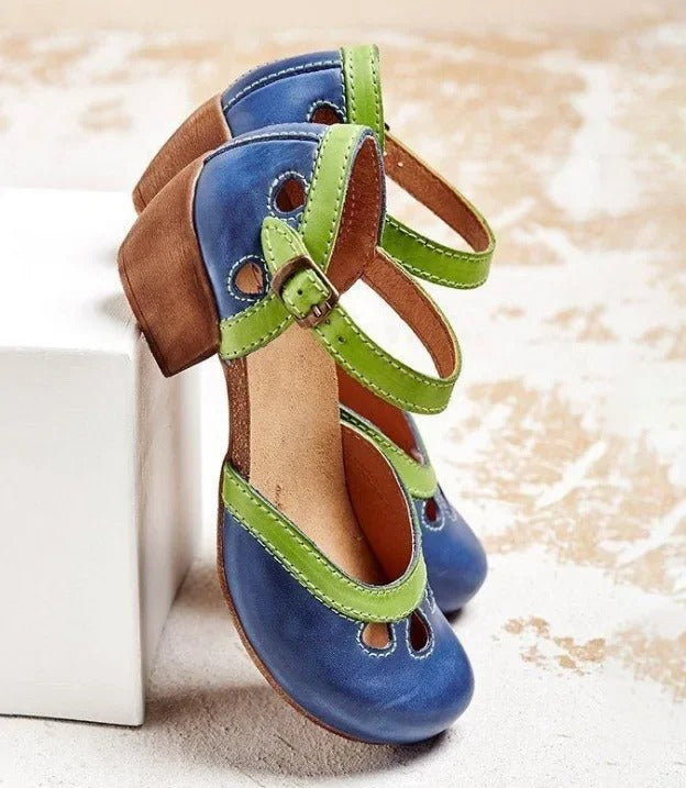 Beautifully Crafted Orthopedic Shoes