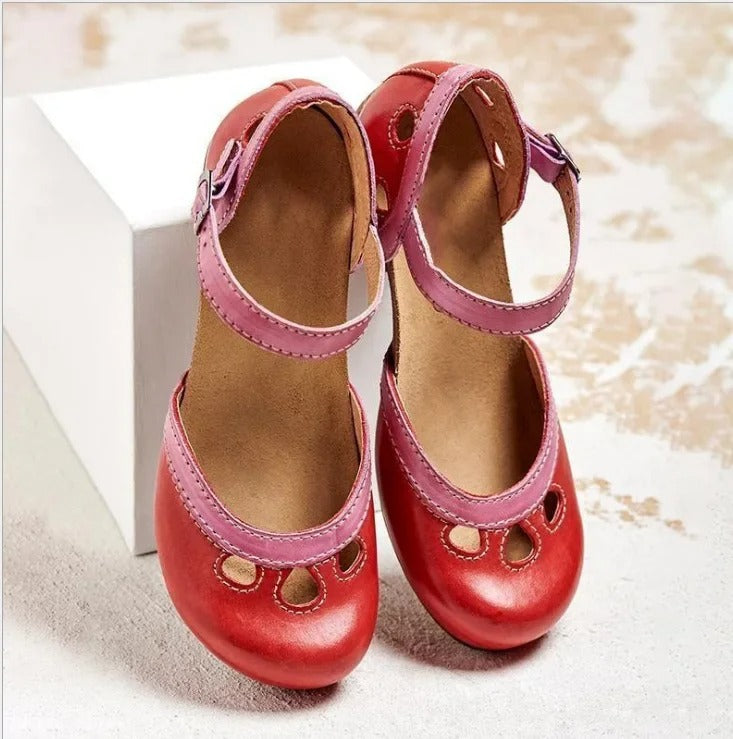 Beautifully Crafted Orthopedic Shoes