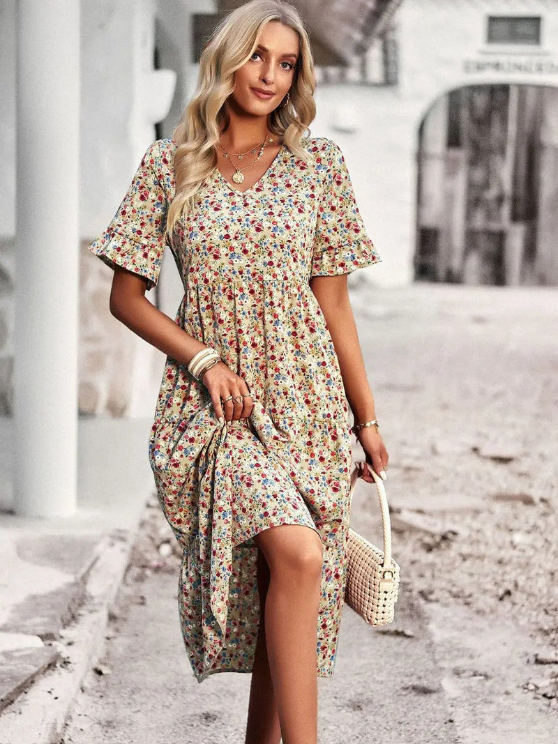 Thoughtfully Designed Dress