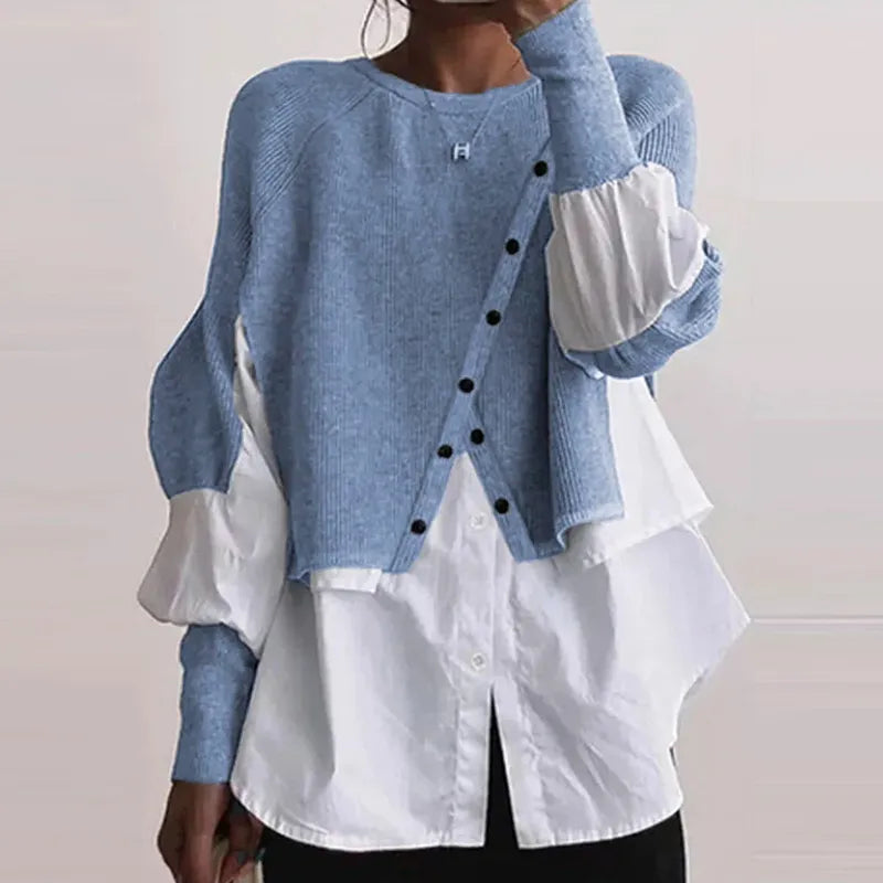 Vintage Inspired Top