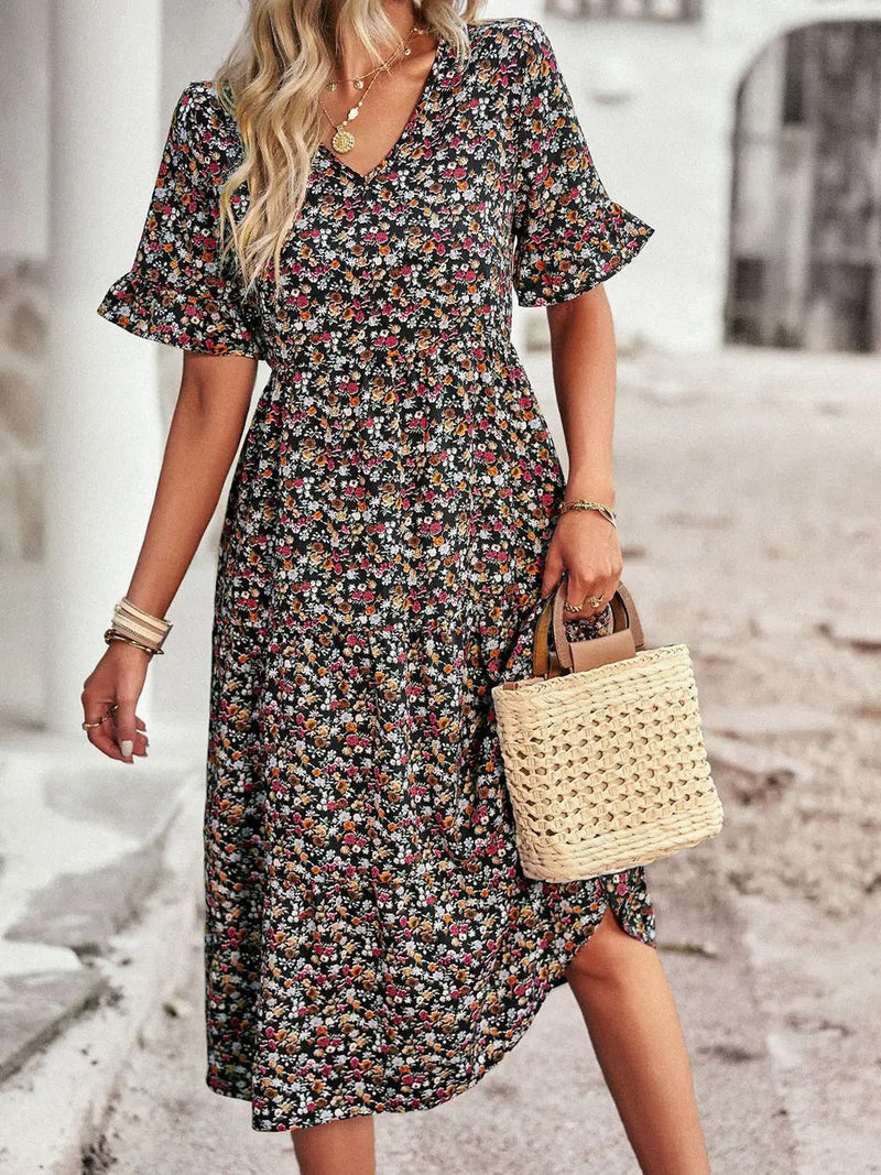 Thoughtfully Designed Dress