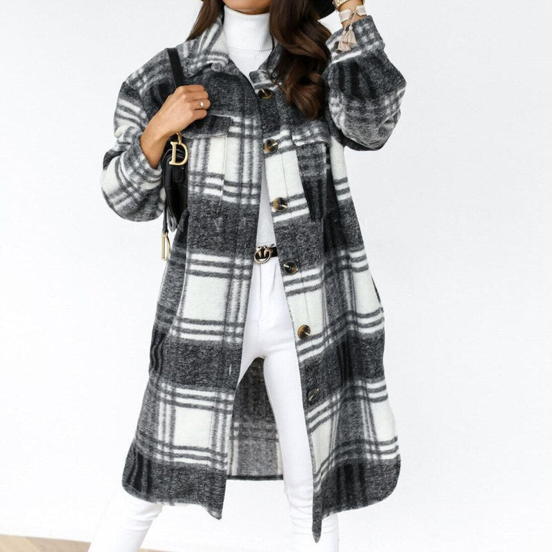 Elegantly Designed Coat