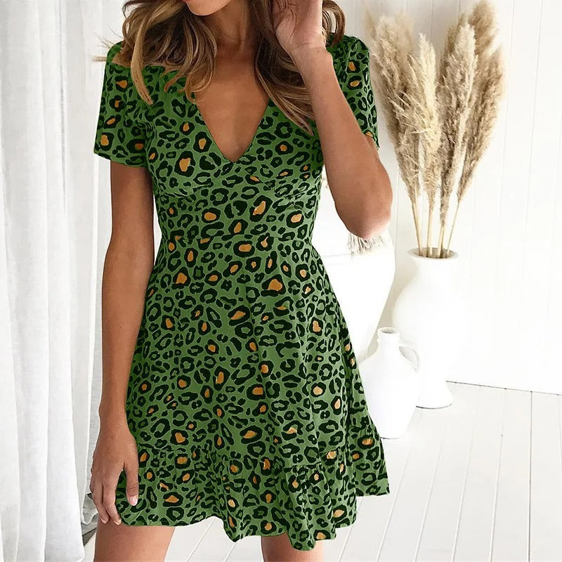Timeless Vintage Style Dress