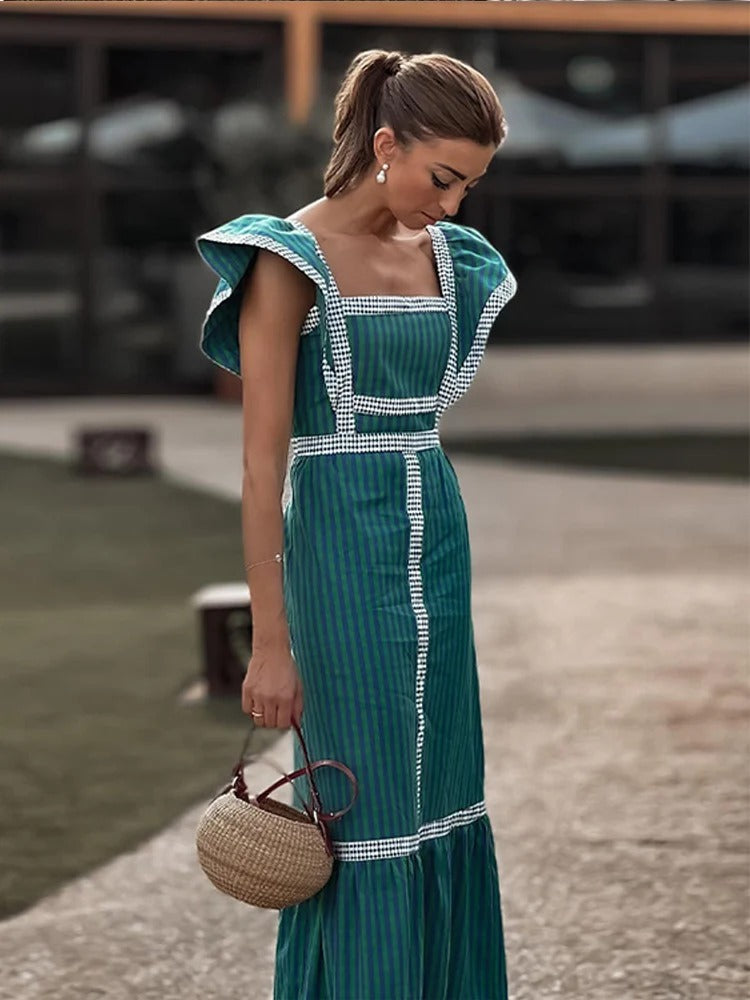 Thoughtfully Designed Dress