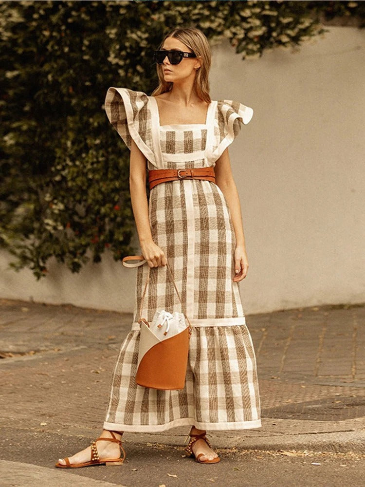 Thoughtfully Designed Dress