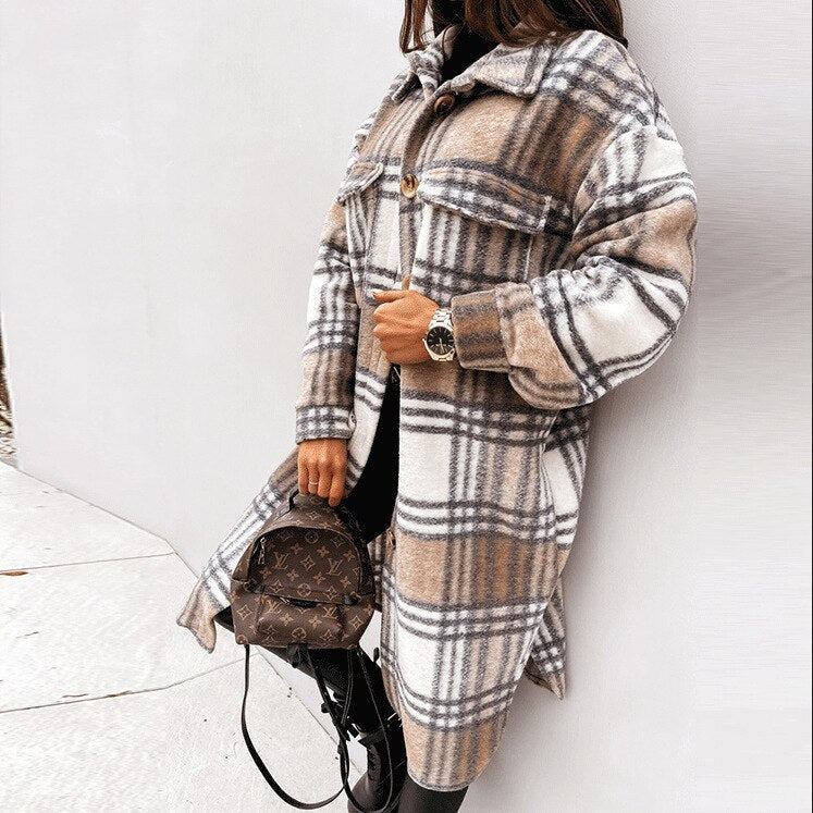 Elegantly Designed Coat