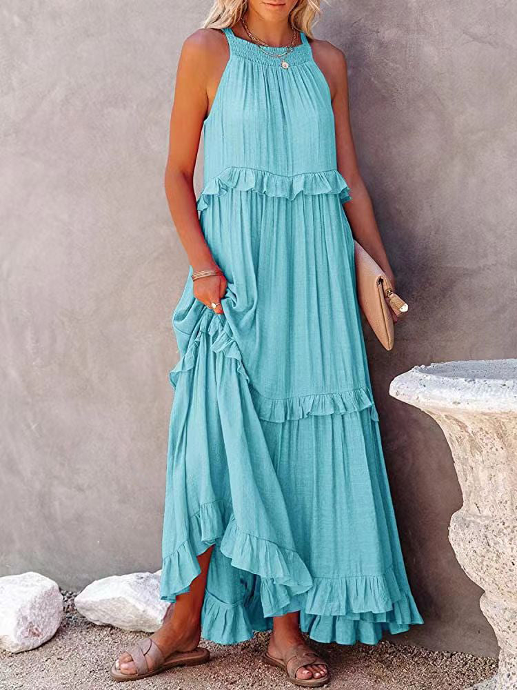Timeless Vintage Style Dress