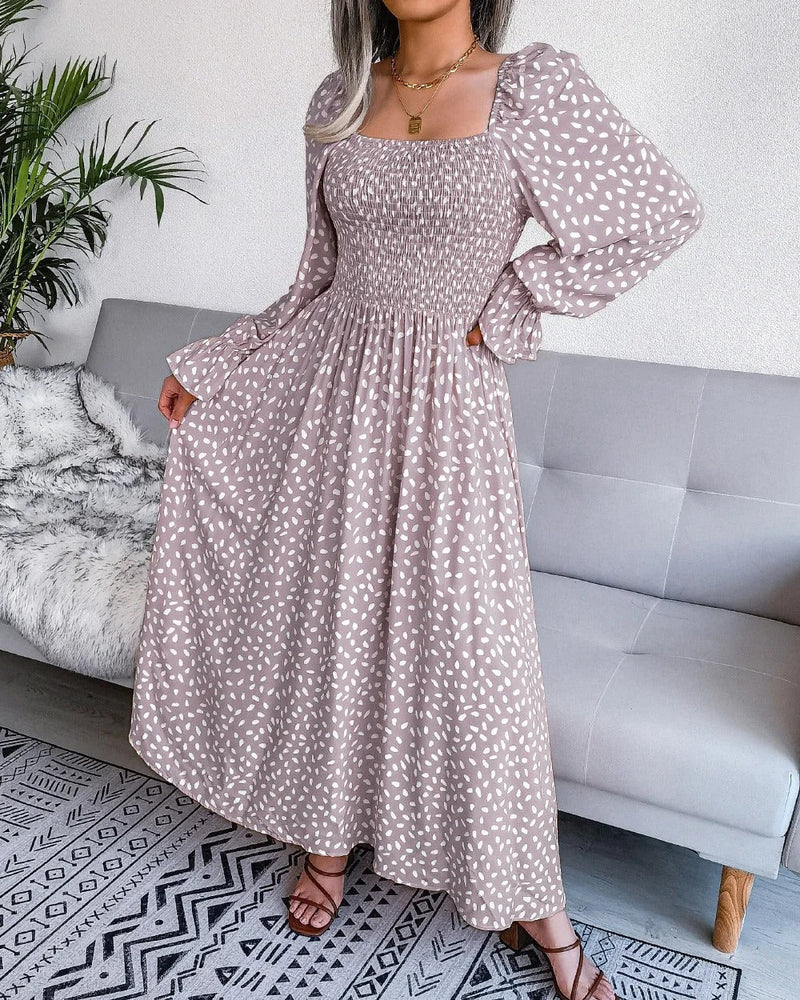 Elegantly Designed Dress