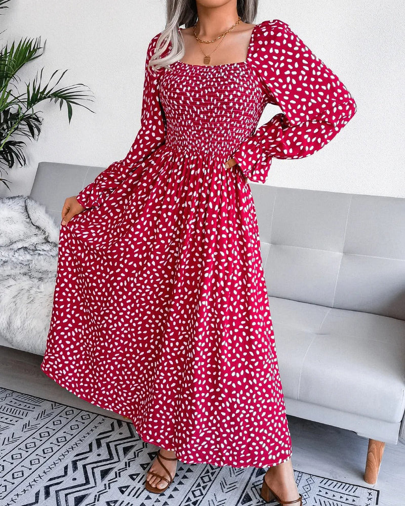 Elegantly Designed Dress