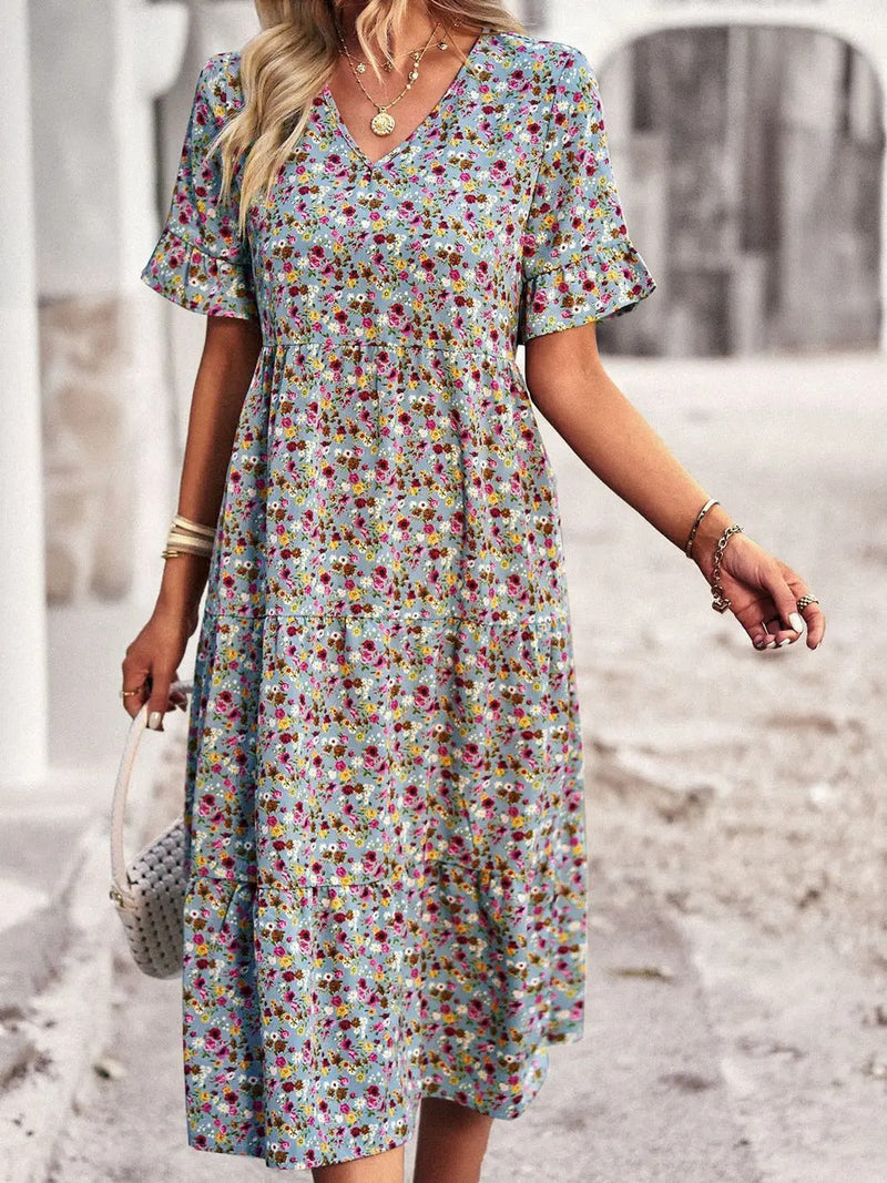 Thoughtfully Designed Dress