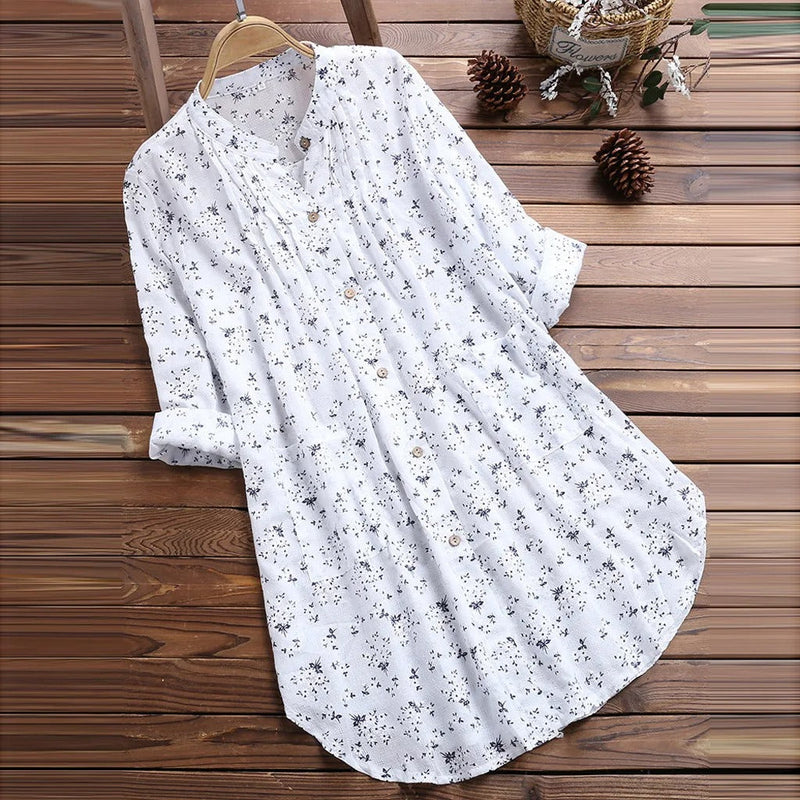 Vintage Inspired Blouse