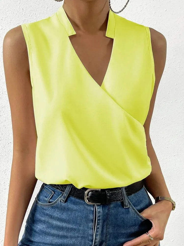 Classic Vintage Blouse