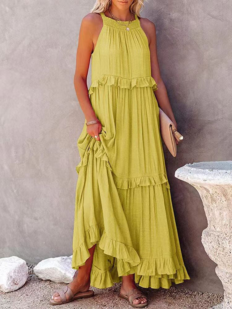 Timeless Vintage Style Dress