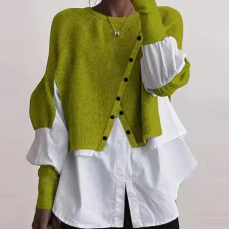Vintage Inspired Top