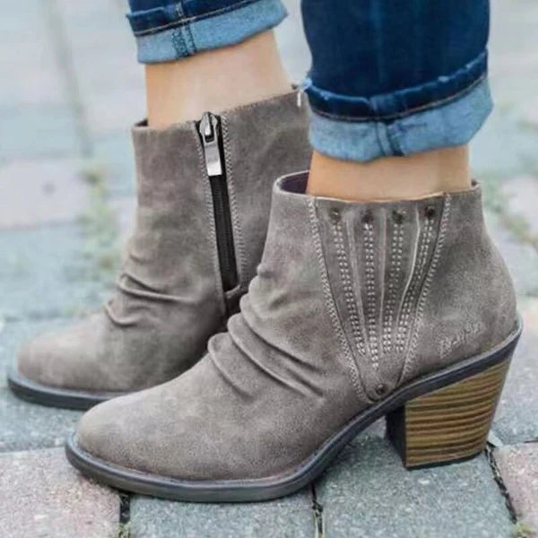 Elegant Orthopedic Boots for Every Step