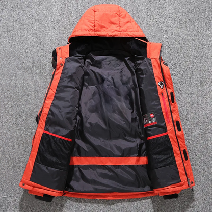 Timeless Vintage Style Jacket