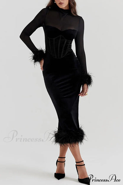 Elegantly Designed Dress