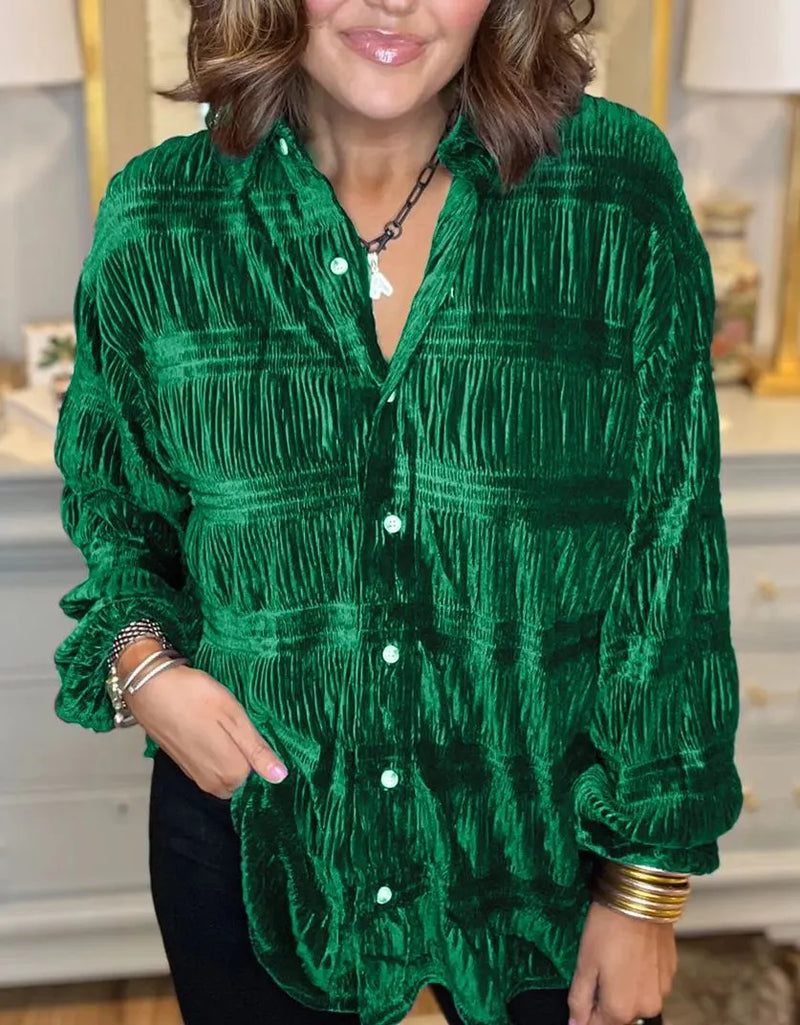 Classic Designed Blouse